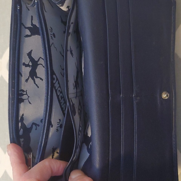 Longchamp🐎Wallet - Picture 4 of 12